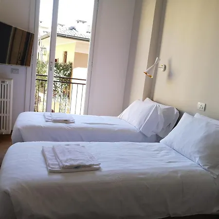 Ca' Brera Apartman *