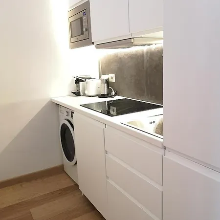 Ca' Brera Apartman *