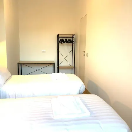 Ca' Brera Apartman Milánó