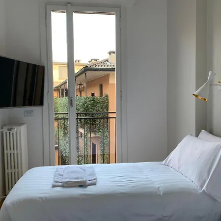 Apartman Ca' Brera Milánó