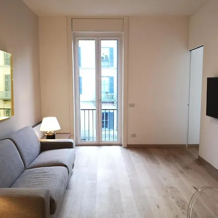 Apartman Ca' Brera Milánó