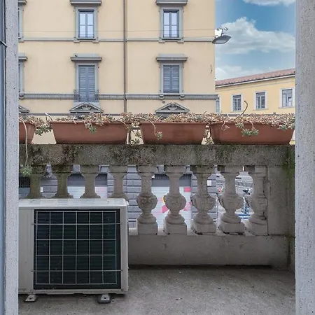 Inurbe - Navigli 아파트 *