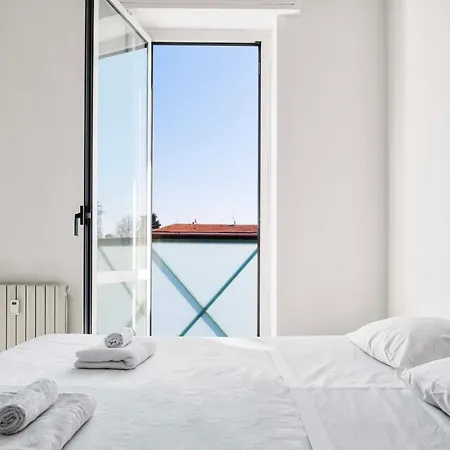 Luvi - Alzaia Naviglio Pavese Apartamento Milán