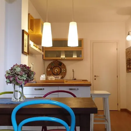 Darsena Cozy Flat Apartament