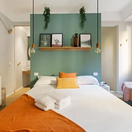 Apartment Guesthost - Sempione & Garibaldi Comfy Mailand