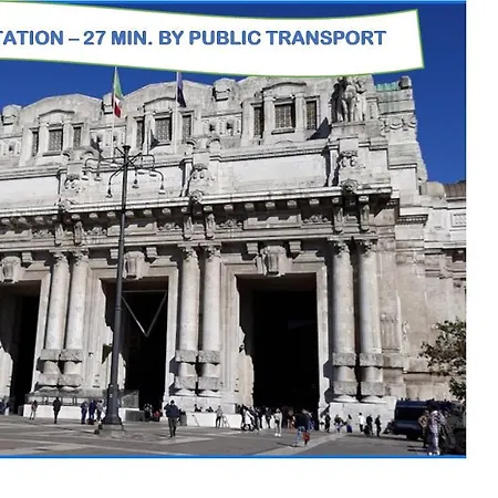 Spazio M&m Via Augusto Anfossi 10 Apartamento Milão