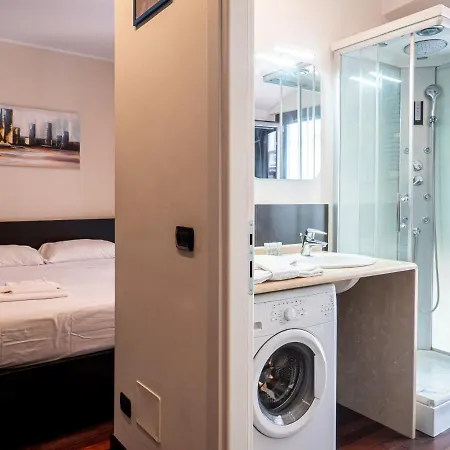 شقة The Rent - Modern Duomo ميلان