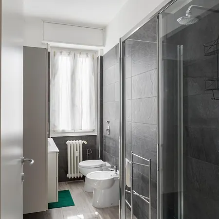 Apartment Amazing 2 Bedrooms Apt - Yellow Line Mailand