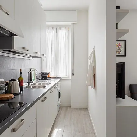 Amazing 2 Bedrooms Apt - Yellow Line * Mailand