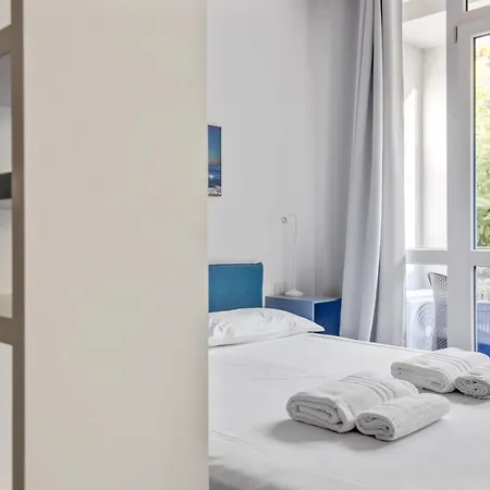 Lägenhet Loft Moderno Sui Navigli Milano