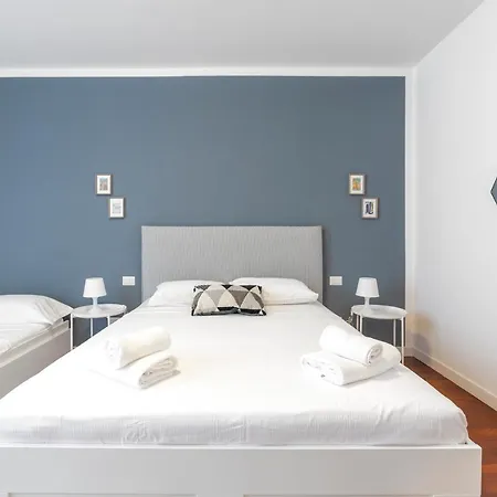 M5 Monumentale Wide Apartman *