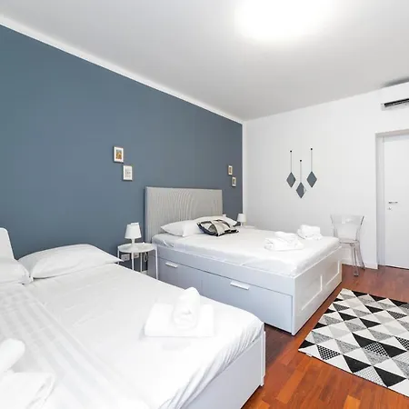 M5 Monumentale Wide Apartman *