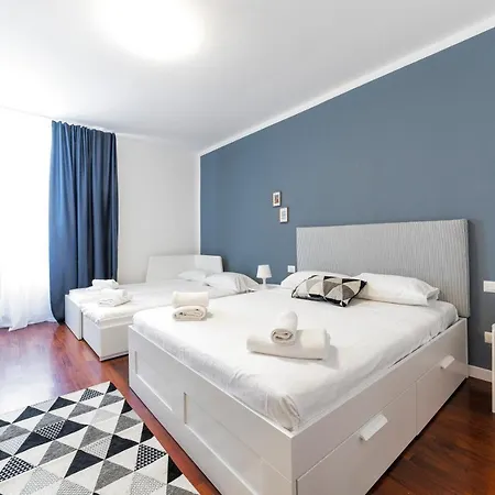 M5 Monumentale Wide Apartman