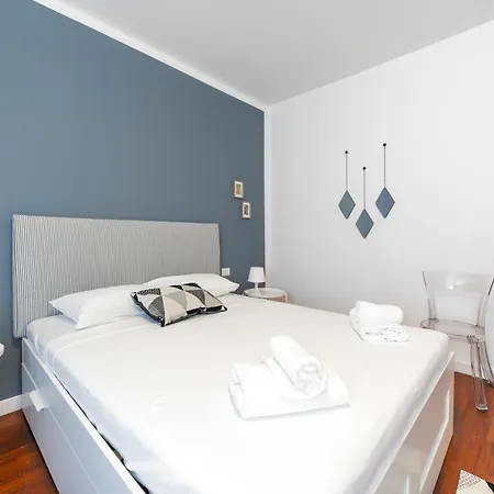 M5 Monumentale Wide Apartman *