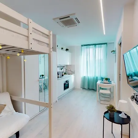 Lima 1 Apartment Milan