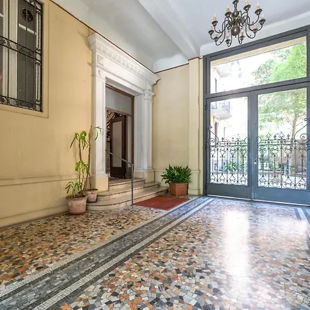 Appartement Guesthost - Lovely Near Piazza Firenze! Milaan