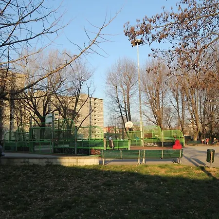 Milano: Accogliente In Zona Comoda Mailand