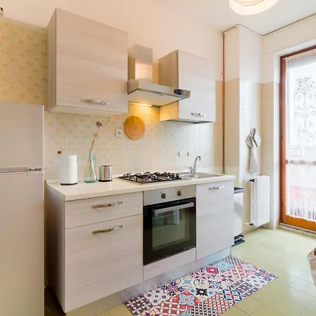 Appartamento Live The Magic Of From Peacefull Bright Flat Milano