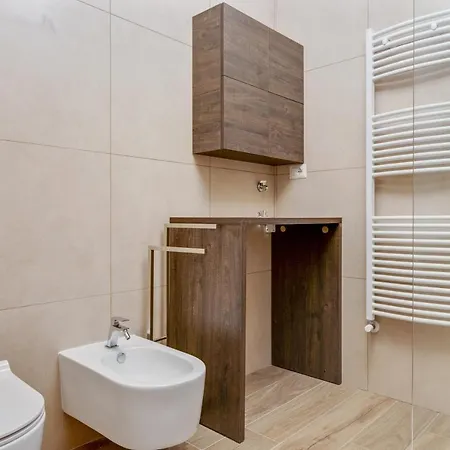 Lägenhet Loft Moderno Sui Navigli