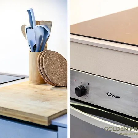 Golden Prestige Apartamento