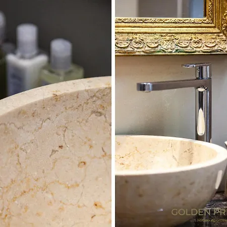 Apartamento Golden Prestige Milán