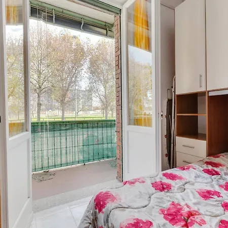 Guesthost - Polytechnic Lovely And Cosy Flat Milaan
