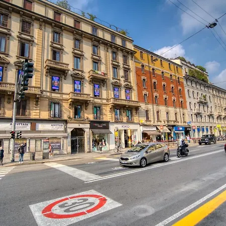 Apartment Lima 1 Milan