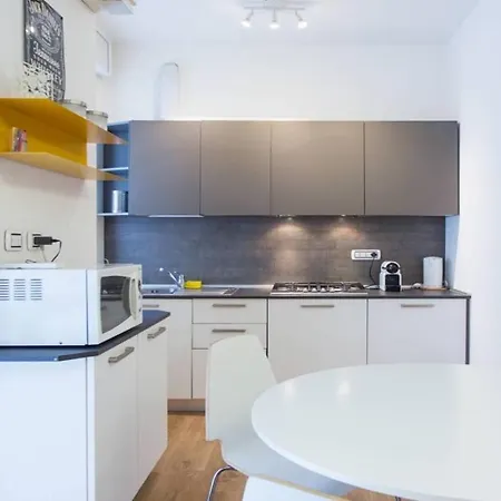 Appartement Gulli Luxury