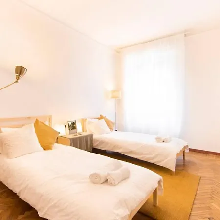 Near Central Station, Cozy 2 Bedroom Milan