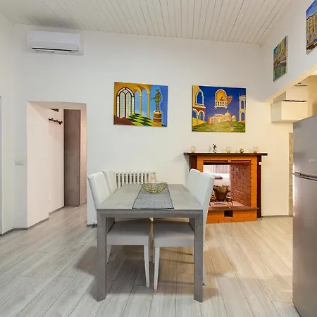 Art Design - Center Διαμέρισμα *