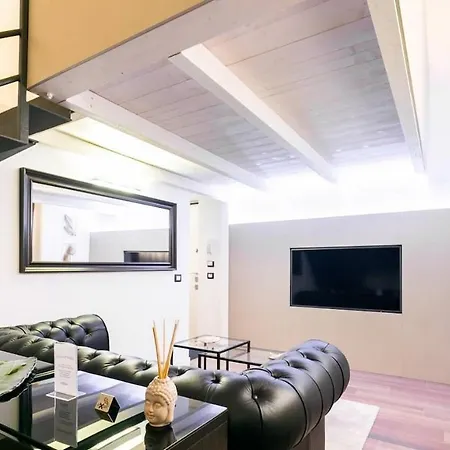 Charming Loft Pied A Terre San Gregorio