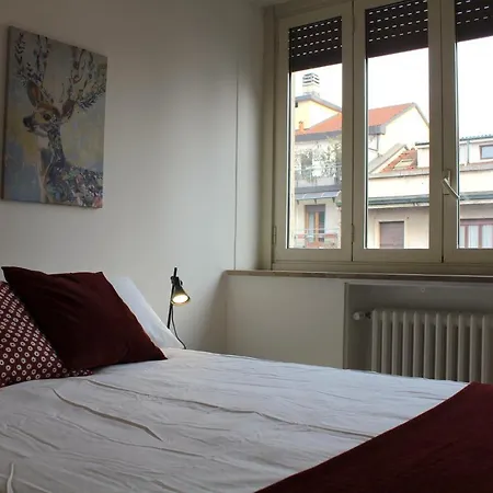 Apartamento Charming In Central Station _qs003 Milán
