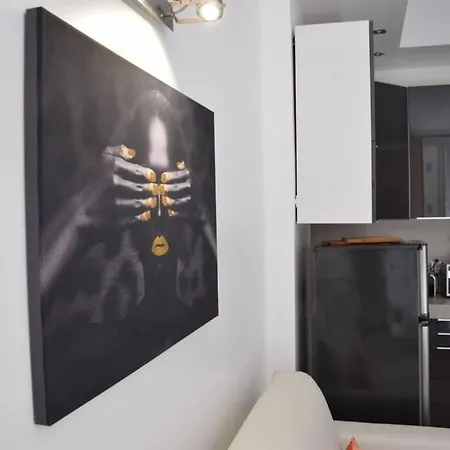 Stazione Centrale Apartman *