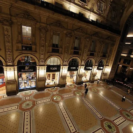 Galleria Vik - Townhouse Galleria - Small Luxury Of The World Hotel Milan