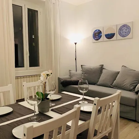דירה Esclusivo Trilocale Nel Cuore Di Porta Venezia מילאנו