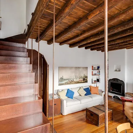 Apartment Easylife - - Naviglio 46 P4 - Porta Genova