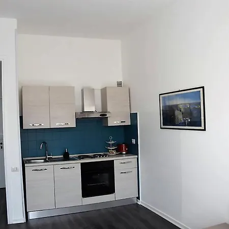 Apartman Stazione Centrale Milánó