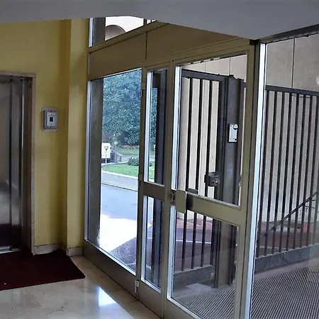 Stazione Centrale Apartman Milánó