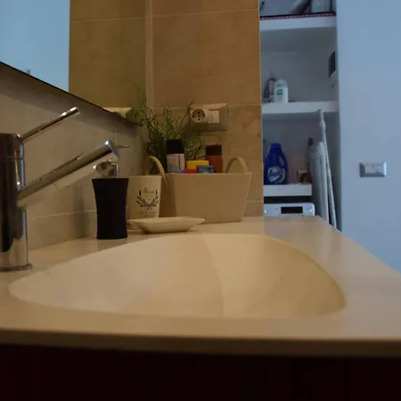 Stazione Centrale Apartman Milánó