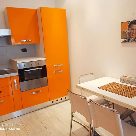 Apartman Stazione Centrale Milánó