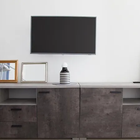 Stazione Centrale Apartman *