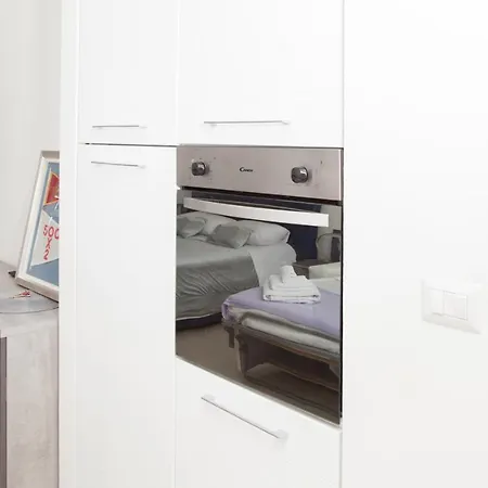 Apartman Stazione Centrale Milánó