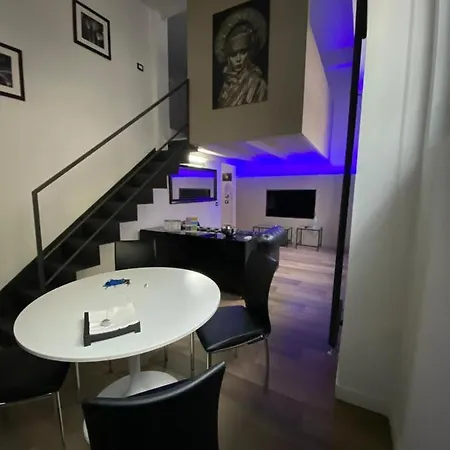 Charming Loft Pied A Terre San Gregorio Appartement Milan