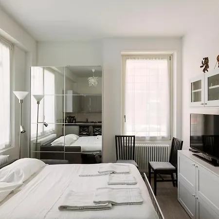 The Perfect In Studi I Via Saldini Apartamento Milão