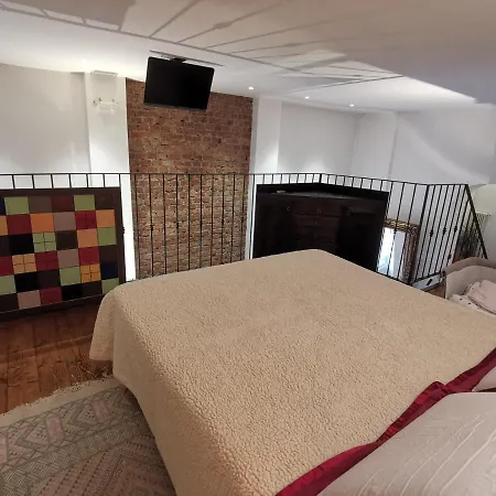 Luxury Loft 89 * Milan