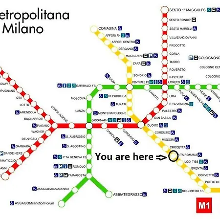 Casadianna * Milan