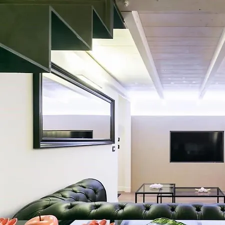 Appartement Charming Loft Pied A Terre San Gregorio *