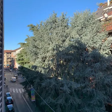 Esclusivo Trilocale Nel Cuore Di Porta Venezia מילאנו