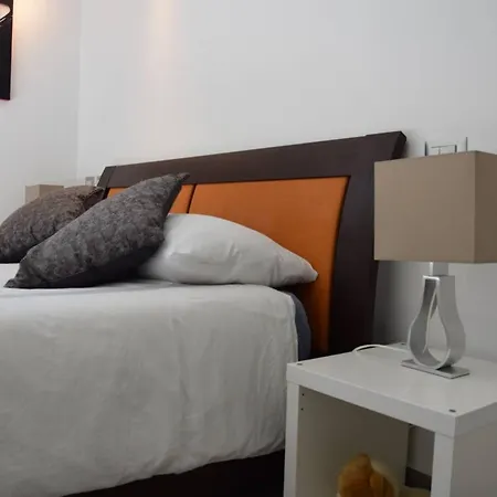 Stazione Centrale Apartman Milánó