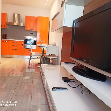 Apartman Stazione Centrale Milánó